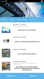 ewallet conferences iphone images 3