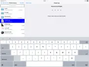 usb disk pro iPad Captures Décran 4