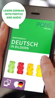 picture dictionary german iphone capturas de pantalla 1