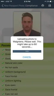 passport photo creator iphone images 4