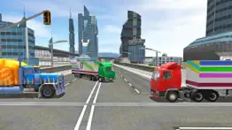 euro truck driving 3d sims iphone images 4