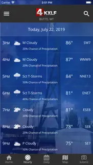 kxlf weather iphone images 2