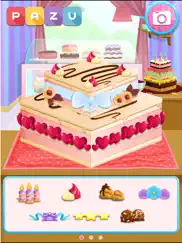 cake maker cooking games ipad images 3