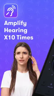 hearing aid app iphone capturas de pantalla 1