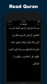 quran - ramadan 2020 muslim iPhone Captures Décran 4