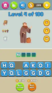 bible quiz - fun word games iphone bildschirmfoto 3