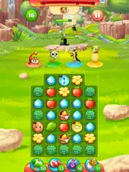 match 3 game - fiends stars ipad images 3