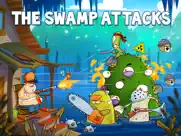 swamp attack ipad images 1