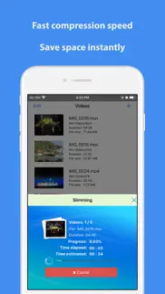 video slimmer app iphone images 4