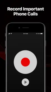tapeacall pro: call recorder iphone images 1