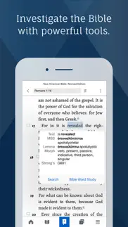 verbum catholic bible study iphone images 2