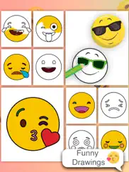 my emoji coloring book game ipad images 2