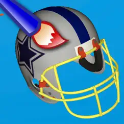 football helmet 3d logo, reviews