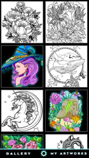 coloring book for fun iphone images 4