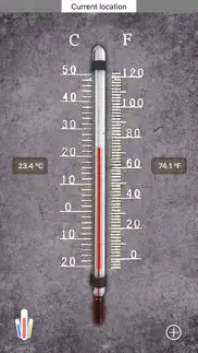 hd thermometer ⊎ iphone images 1