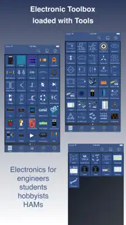 electronic toolbox pro iphone capturas de pantalla 1