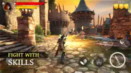 iron blade: medieval rpg iphone images 2