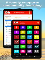 in 24 hours learn italian ipad images 1