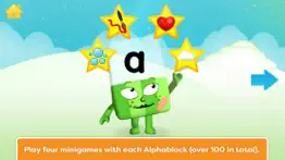 alphablocks: letter fun iphone images 1