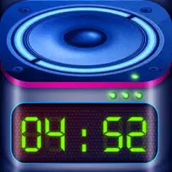 loud alarm clock loudest sleep logo, reviews