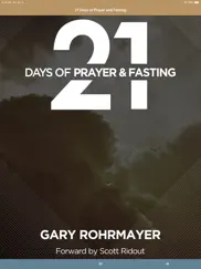 21 days of prayer and fasting ipad images 1