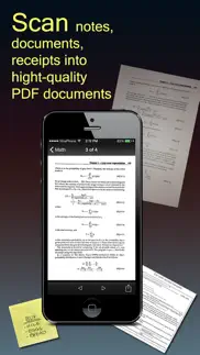 fast scanner pro: pdf doc scan iphone images 1