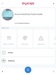 nurse anesthesia pocket guide ipad images 1