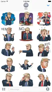 funny donald trump emoji iphone images 1