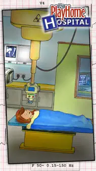 My PlayHome Hospital iphone bilder 3