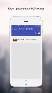 camera to pdf scanner app iphone images 4