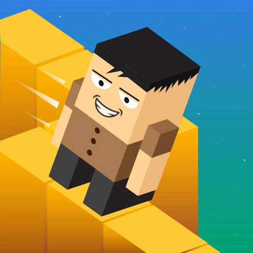 Roller Blocks - 3D brain game app reviews download