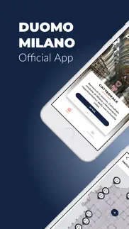 duomo milano - offical app iphone capturas de pantalla 1