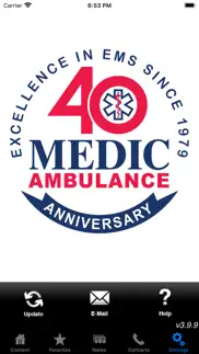 medic ambulance-solano county iphone images 1