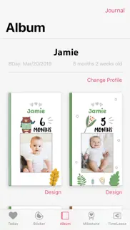 baby book : folio iphone images 2