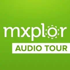 mxplor chichen itza audio tour logo, reviews