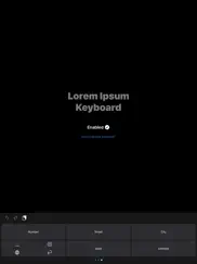 lorem ipsum keyboard ipad images 3