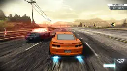 need for speed™ most wanted iPhone Captures Décran 2
