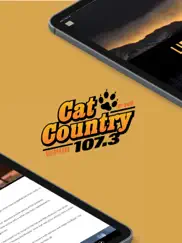 cat country 107.3 wpur ipad images 2