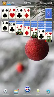 solitaire - classic card games iphone resimleri 4