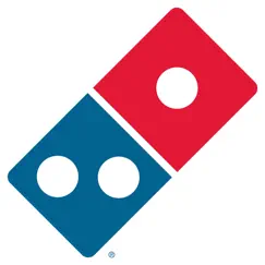 domino's pizza usa logo, reviews