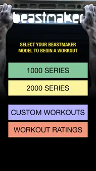 Beastmaker Training App iphone bilder 0