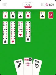 solitaire infinite - card game ipad images 3