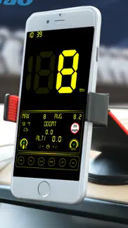 speedometer .. iphone images 2