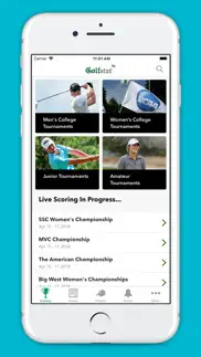 golfstat live iphone images 3