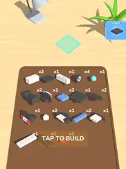 construction set - toys puzzle ipad capturas de pantalla 1