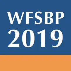 wfsbp 2019 logo, reviews