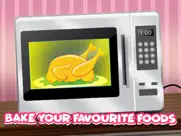 kids kitchen cooking mania ipad images 4