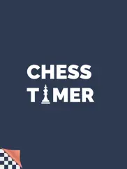 chess timer - game clock iPad Captures Décran 1