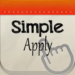simple apply logo, reviews