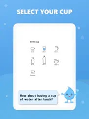 drink water reminder ipad images 2